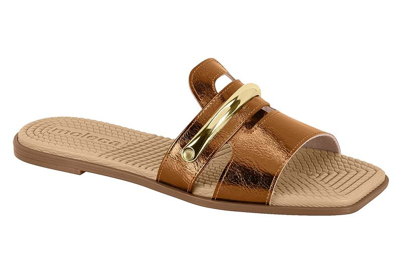 5558-105 MOLECA-G.30838-METALIZADO -C.104337-BRONCE 140-T.35/40