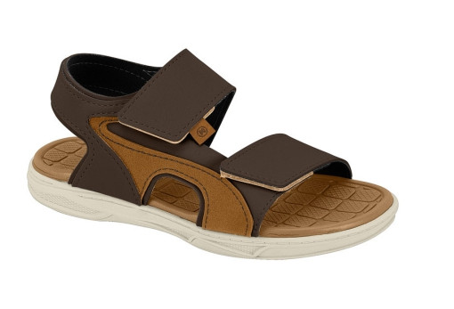 2402-945 MOLEKINHO-G.17063-NAPA FLOTER-C.67665-CAFE 569/CA-T.27/36