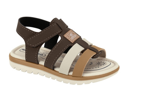 2650-201 MOLEKINHO-G.13958-NAPA FLOTER-C.81596-CAFE 569/BL-T.19/26