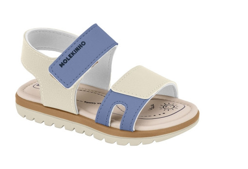 2650-203 MOLEKINHO-G.13958-NAPA FLOTER-C.103916-BLANCO OFF-T.19/26