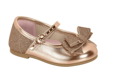 2106-1043 MOLEKINHA-G.30763-BRILHO ITAL-C.23146-ORO ROSADO-T.18/25