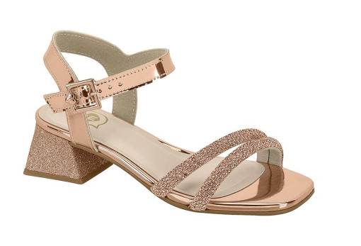 2347-107 MOLEKINHA-G.30725-METAL GLAMO-C.92751-ORO ROSADO/-T.26/36