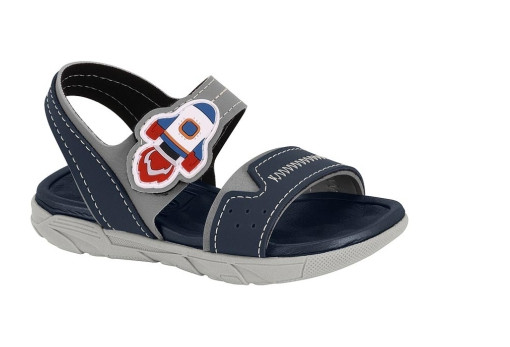 2135-169 MOLEKINHO-G.13958-NAPA FLOTER-C.73049-GRIS 851/MA-T.19/26