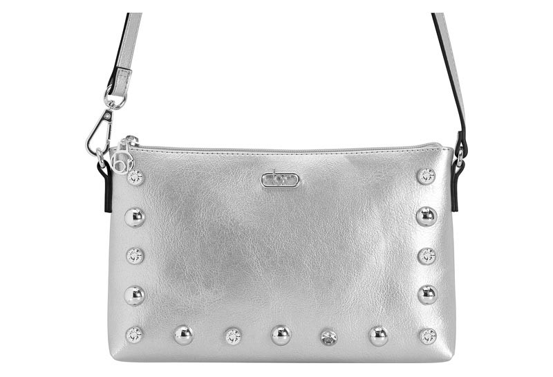 80023-3 BEIRA RIO-G.24768-NAPA METAL -C.41-PLATA-T.1/1