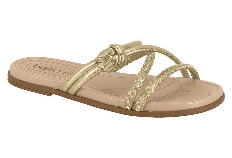 8507-112 BEIRA RIO-G.29901-TP MET PREM-C.66-DORADO-T.34/39