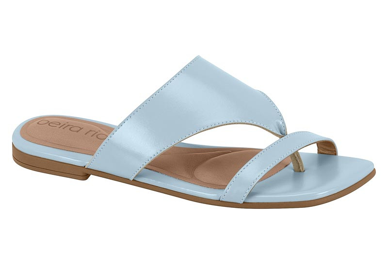 8560-100 BEIRA RIO-G.30277-NAPA MADRI -C.104045-AZUL SKY 1-T.35/40