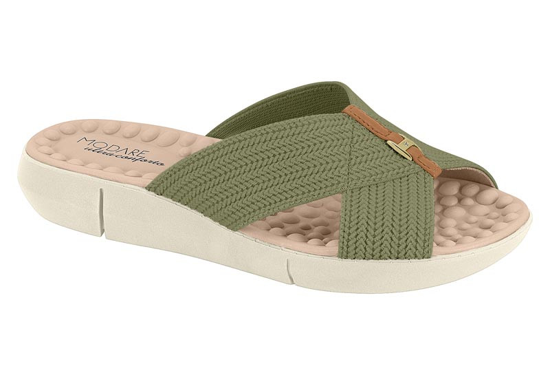 7142-101 MODARE-G.30155-ELASTICO EL-C.104828-VERDE SALV-T.34/39