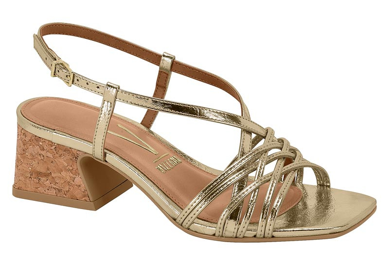 6558-204 VIZZANO-G.30591-METALIZADO -C.66-DORADO-T.34/39