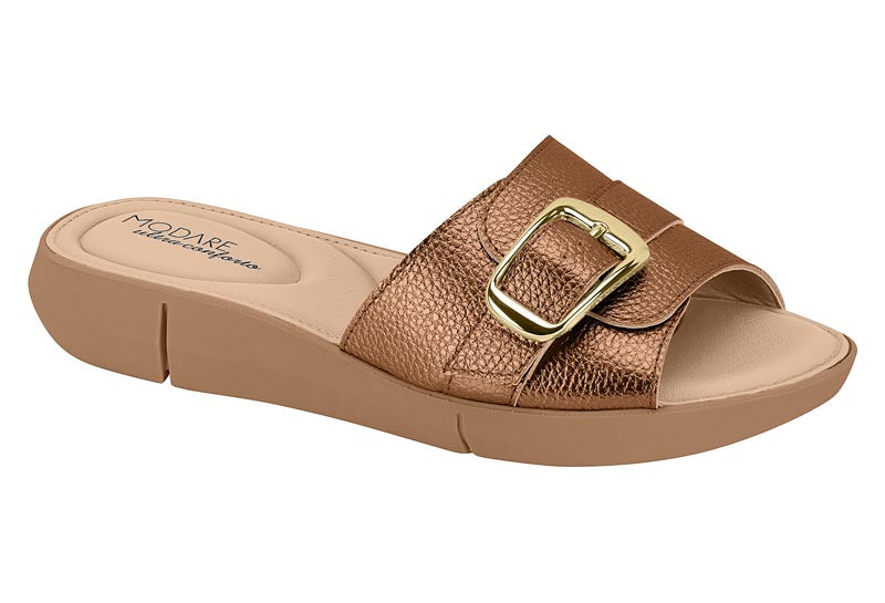 7199-113 MODARE-G.31119-METALIZADO -C.31-BRONCE-T.35/40