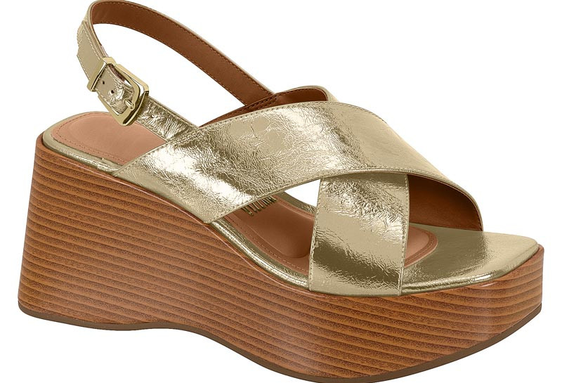 6559-201 VIZZANO-G.31130-METALIZADO -C.96340-DORADO/CAME-T.34/39