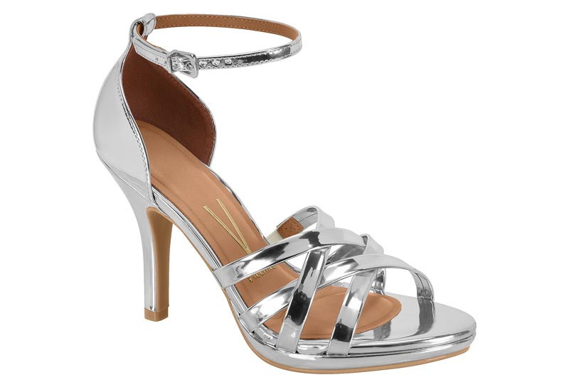 *6210-1064 N.VIZZANO-G.11808-METAL GLAMO-C.41-PLATA-T.33/40