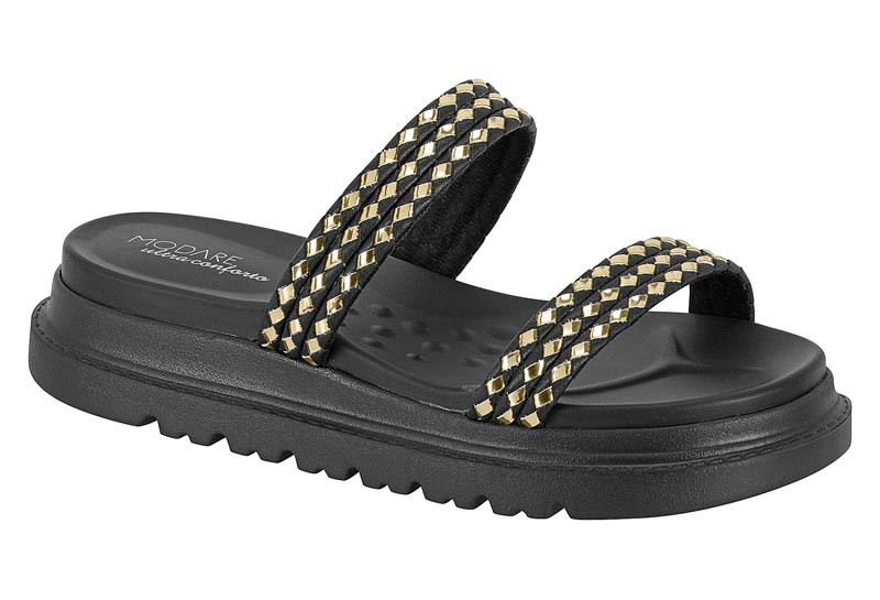 7200-103 MODARE-G.30778-TIRA PRON T-C.35035-NEGRO-DORA-T.34/39