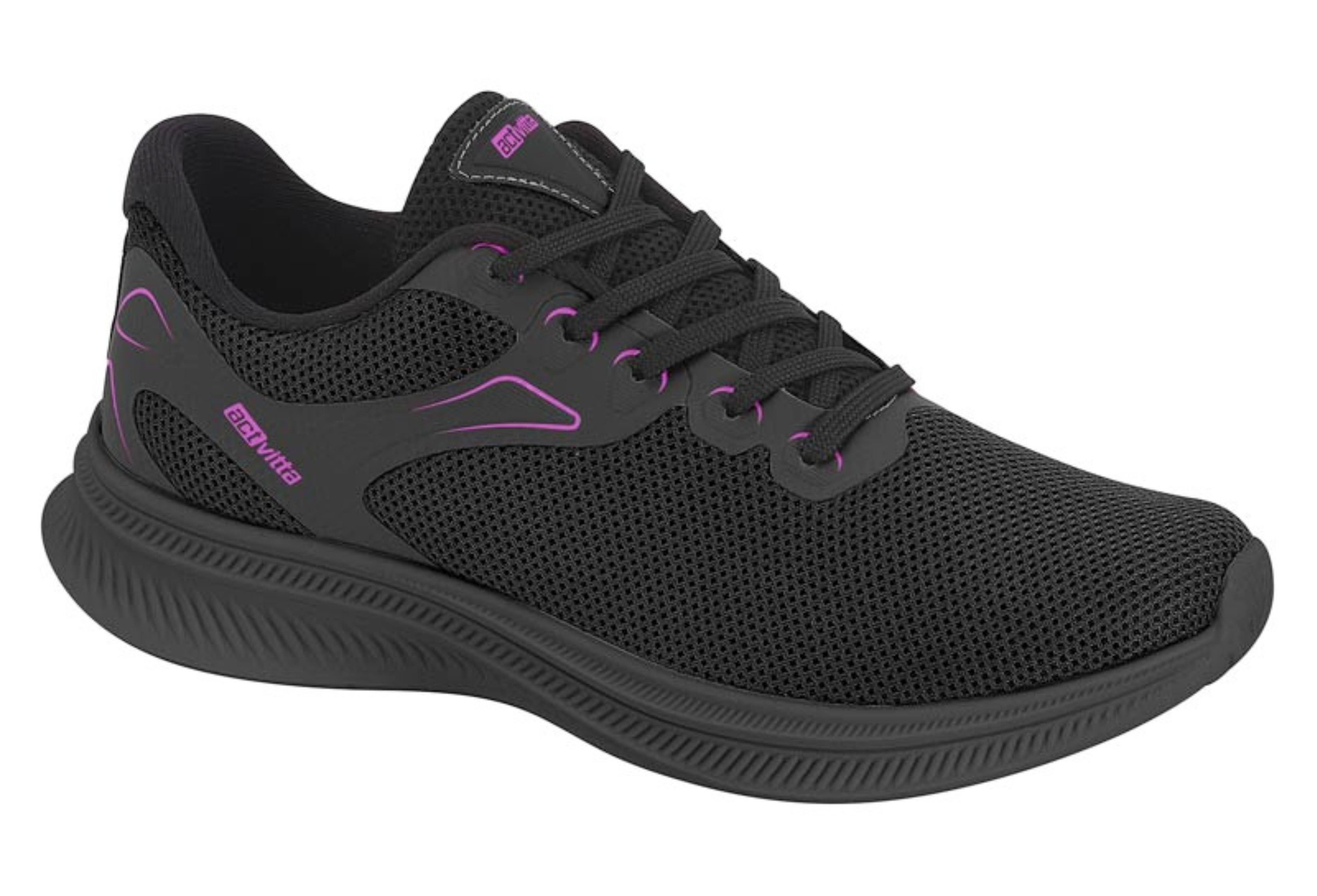 4829-313 ACTVITTA-G.30001-NYLON KANSA-C.103659-PRETO 01/P-T.37