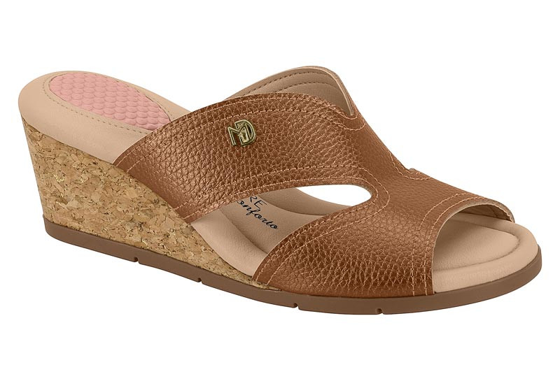 *7219-100 N.MODARE-G.31147-METALIZ FLO-C.31-BRONCE-T.33/40