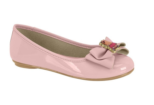 2502-1021 MOLEKINHA-G.13488-VERNIZ PREM-C.78276-ROSA 942-T.27/34