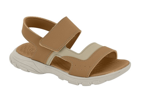 2424-218 MOLEKINHO-G.13958-NAPA FLOTER-C.96426-CARAMELO 87-T.29/36