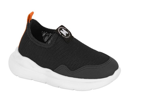 *2641-100 N.MOLEKINHO-G.29343-NYLON MESH -C.15745-NEGRO-T.19/26