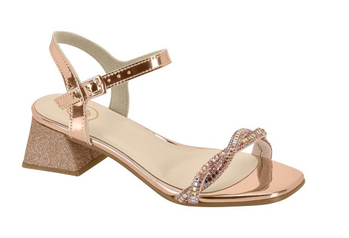 *2347-126 N.MOLEKINHA-G.30185-METAL GLAMO-C.104033-OURO ROSAD-T.27/36