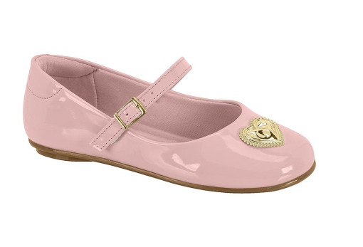 *2083-1146 N.MOLEKINHA-G.13488-VERNIZ PREM-C.78276-ROSA 942-T.25/34