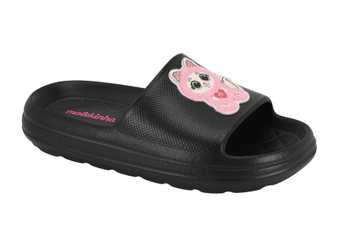 *2338-107 N.MOLEKINHA-G.23153-SLIDE EVA-C.15745-NEGRO-T.27/28*35/36