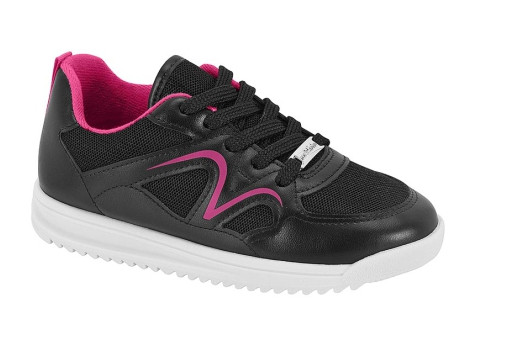 *2583-108 N.MOLEKINHA-G.21375-NYLON FLAT/-C.15860-NEGRO/NEGRO-T.26/36