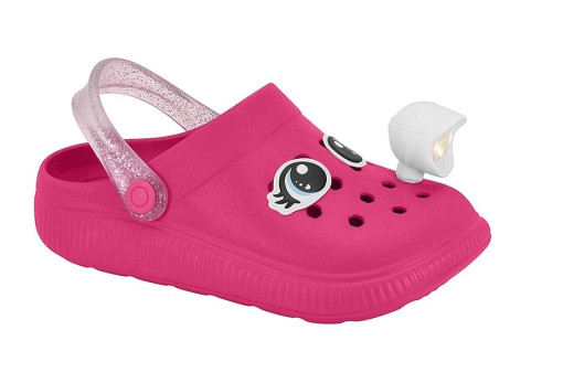 *2591-509 N.MOLEKINHA-G.30598-GASPEA INJE-C.107513-PINK 1126/-T.25/26*35/36