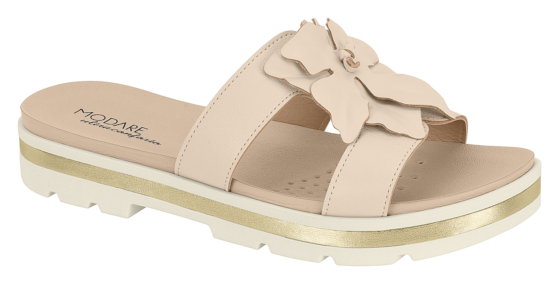 *7132-151 N.MODARE-G.22555-NP FLOATHER-C.83517-CREMA 985-T.33/40