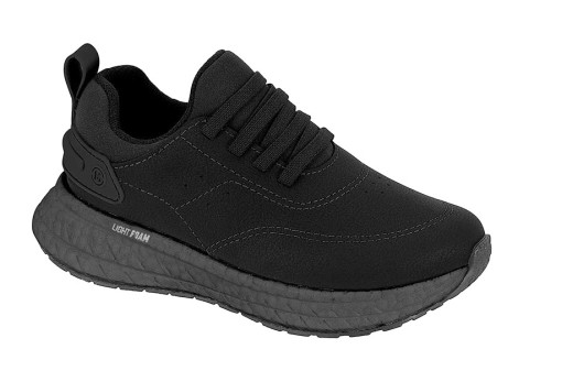 2866-101 MOLEKINHO-G.16239-NAPA FLOTER-C.15871-NEGRO/NEGRO-T.27/36