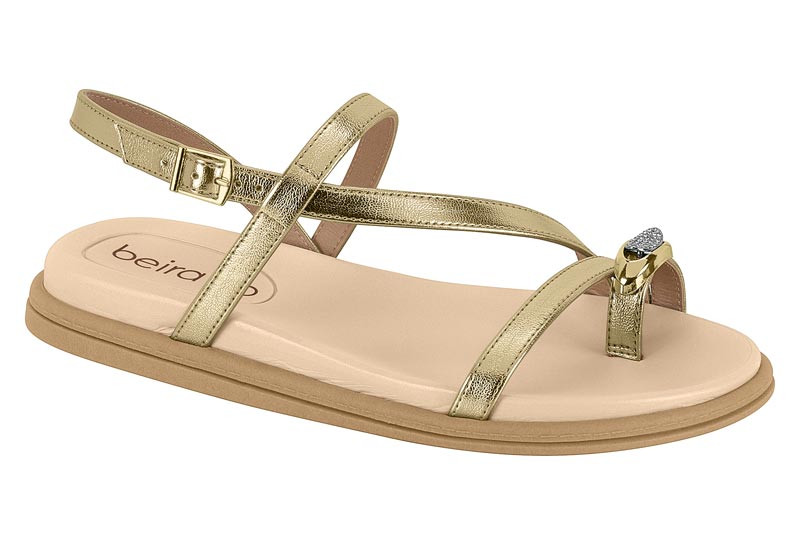 *8513-122 N.BEIRA RIO-G.30579-BRILHO ITAL-C.66-DORADO-T.33/40