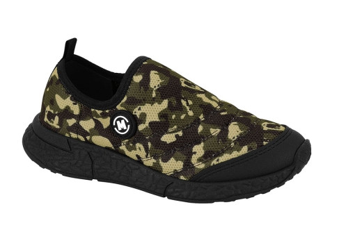 *2831-204 N.MOLEKINHO-G.30823-TEC CAMUFLA-C.16236-MULTI VERDE-T.27/36