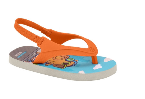 *2644-200 N.MOLEKINHO-G.31038-TIRA PRONTA-C.107149-NARANJA 86-T.19/20-25/26