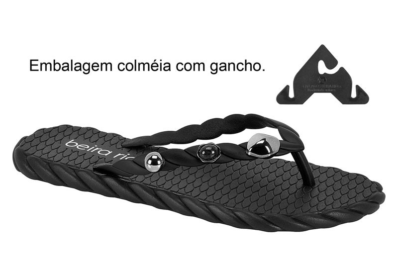 *8557-106 N.BEIRA RIO-G.22662-GASPEA PRON-C.15745-NEGRO-T.33/40