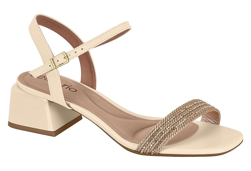 *8423-240 N.BEIRA RIO-G.30971-TIRA PRONTA-C.106880-DORADO-CHA-T.33/40