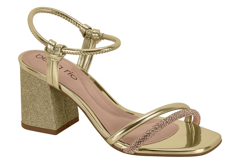 *8436-213 N.BEIRA RIO-G.30718-TP STRASS/T-C.95300-ORO ROSADO--T.33/40