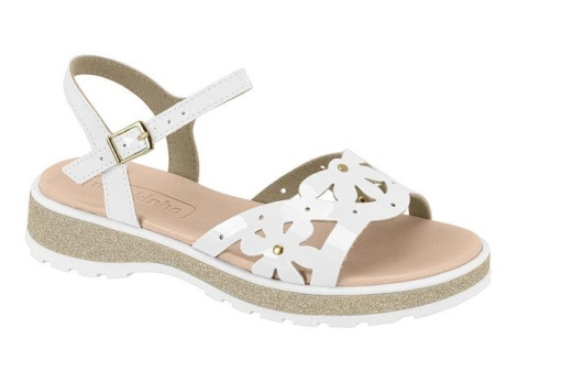 *2361-214 N.MOLEKINHA-G.13488-VERNIZ PREM-C.16072-BLANCO-T.26/36