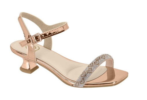 *2363-202 N.MOLEKINHA-G.28889-METAL GLAMO-C.100147-ORO ROSADO-T.26/36