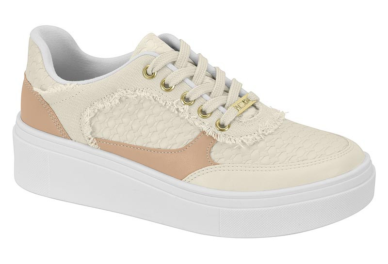 *1339-335 N.VIZZANO-G.28734-NAPA TRESSE-C.42884-BLANCO/BEIG-T.33/40