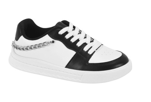 *2575-116 N.MOLEKINHA-G.9569-NAPA TURIM-C.21007-BLANCO/NEGR-T.26/36