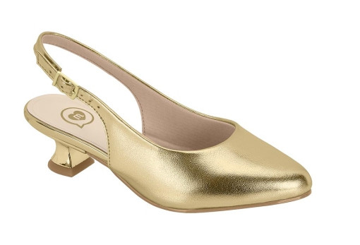 *2579-200 N.MOLEKINHA-G.14710-METALIZADO -C.66-DORADO-T.26/36