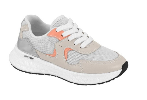 *2580-110 N.MOLEKINHA-G.22813-NYLON FLAT/-C.105989-BLANCO/CIN-T.26/36