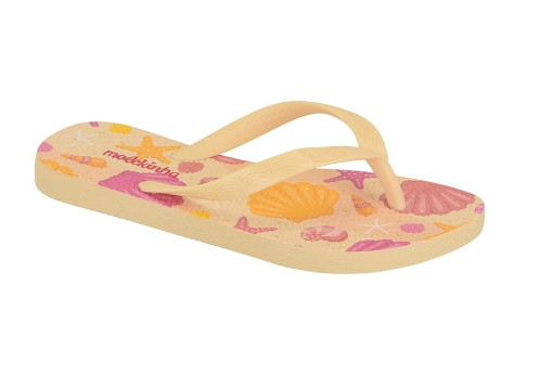 *2364-300 N.MOLEKINHA-G.29213-TIRA PRONTA-C.100759-AMARILLO 9-T.26/36