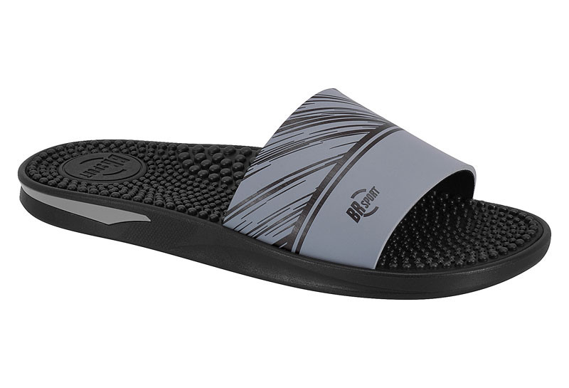 2254-137 BR SPORT-G.30865-GASPEA LEON-C.75658-GRIS 851/NE-T.38/43