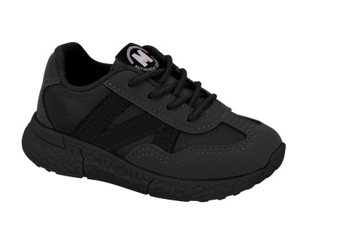 2609-235 MOLEKINHO-G.31266-TECIDO BOST-C.15745-NEGRO-T.19/26