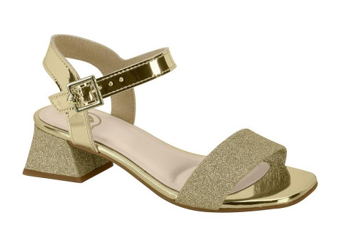 2347-100 MOLEKINHA-G.13573-METAL GLAMO-C.66-DORADO-T.27/33