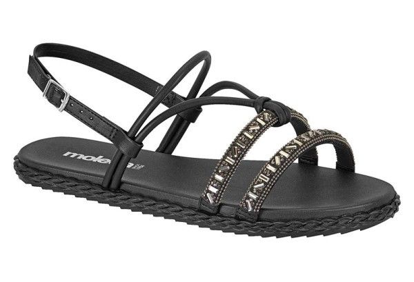 *5452-142 N.MOLECA-G.28288-TIRA PEL ST-C.98380-NEGRO 01/GR-T.33/40