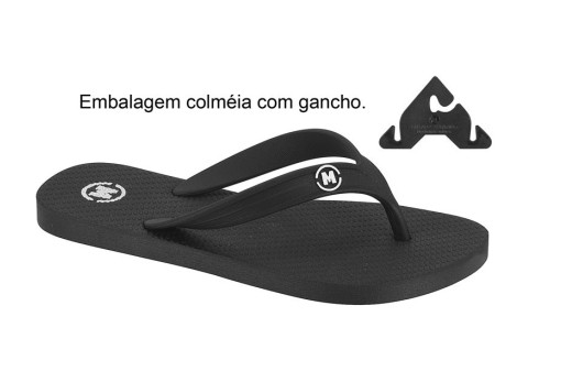 *2428-100 N.MOLEKINHO-G.22669-TIRA PRONTA-C.15758-NEGRO/NEGRO-T.27/36