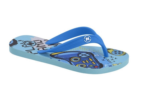 *2428-201 N.MOLEKINHO-G.29128-TIRA PRONTA-C.93956-AZUL COBALT-T.27/36