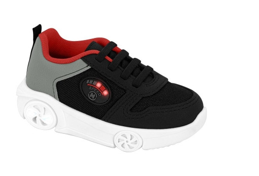 *2632-211 N.MOLEKINHO-G.19881-NYLON FLAT/-C.75233-NEGRO/NEGRO-T.19/26