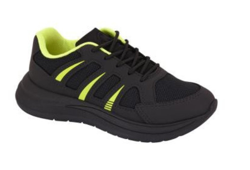 *2850-317 N.MOLEKINHO-G.30687-NP FLOT RUS-C.15745-NEGRO-T.27/36