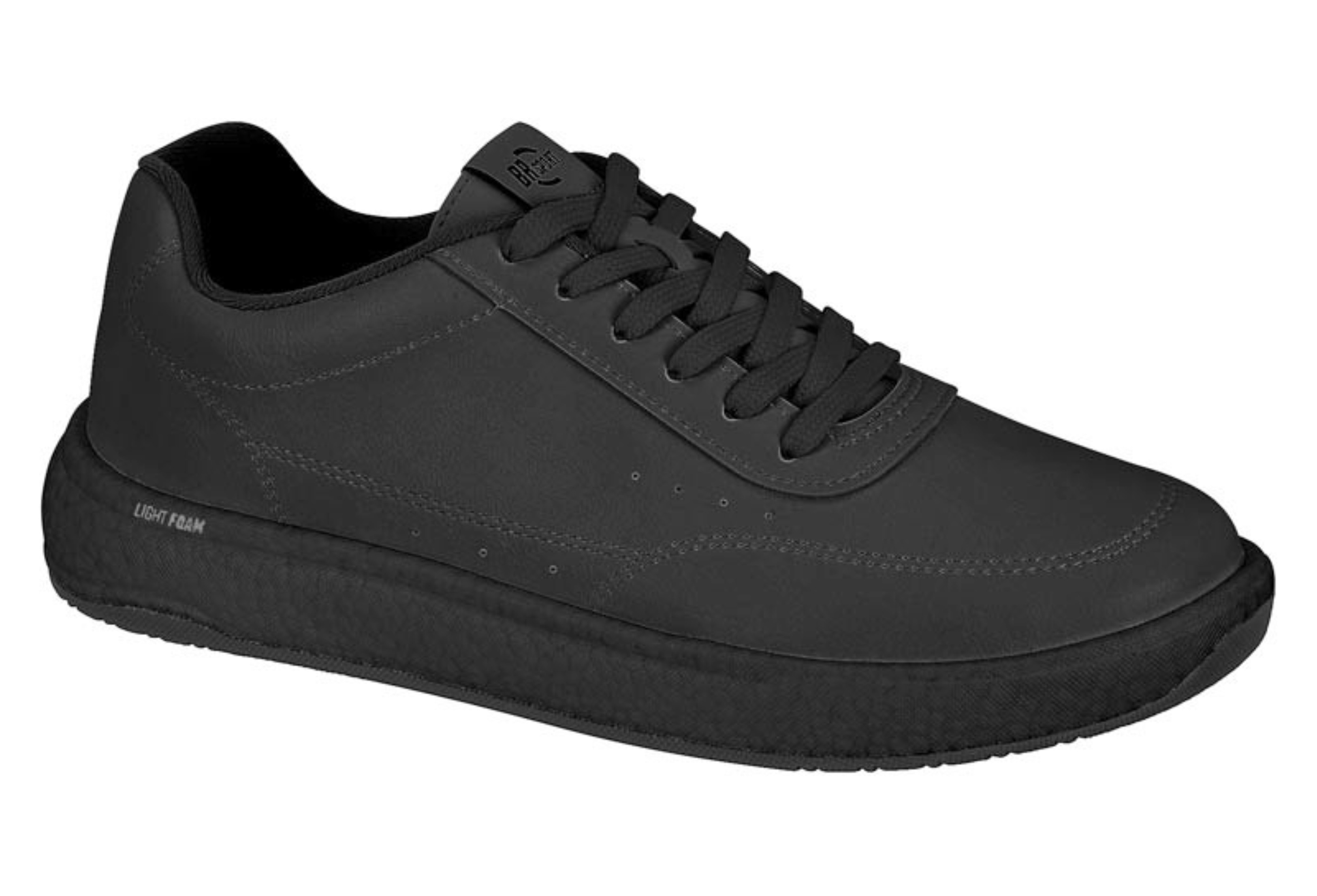 2297-100 BR SPORT-G.27080-NAPA MONACO-C.15758-NEGRO/NEGRO-T.38/43